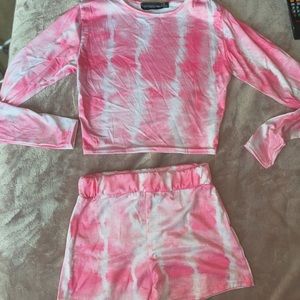 PRETTTLITTLETHINGS PJ SET